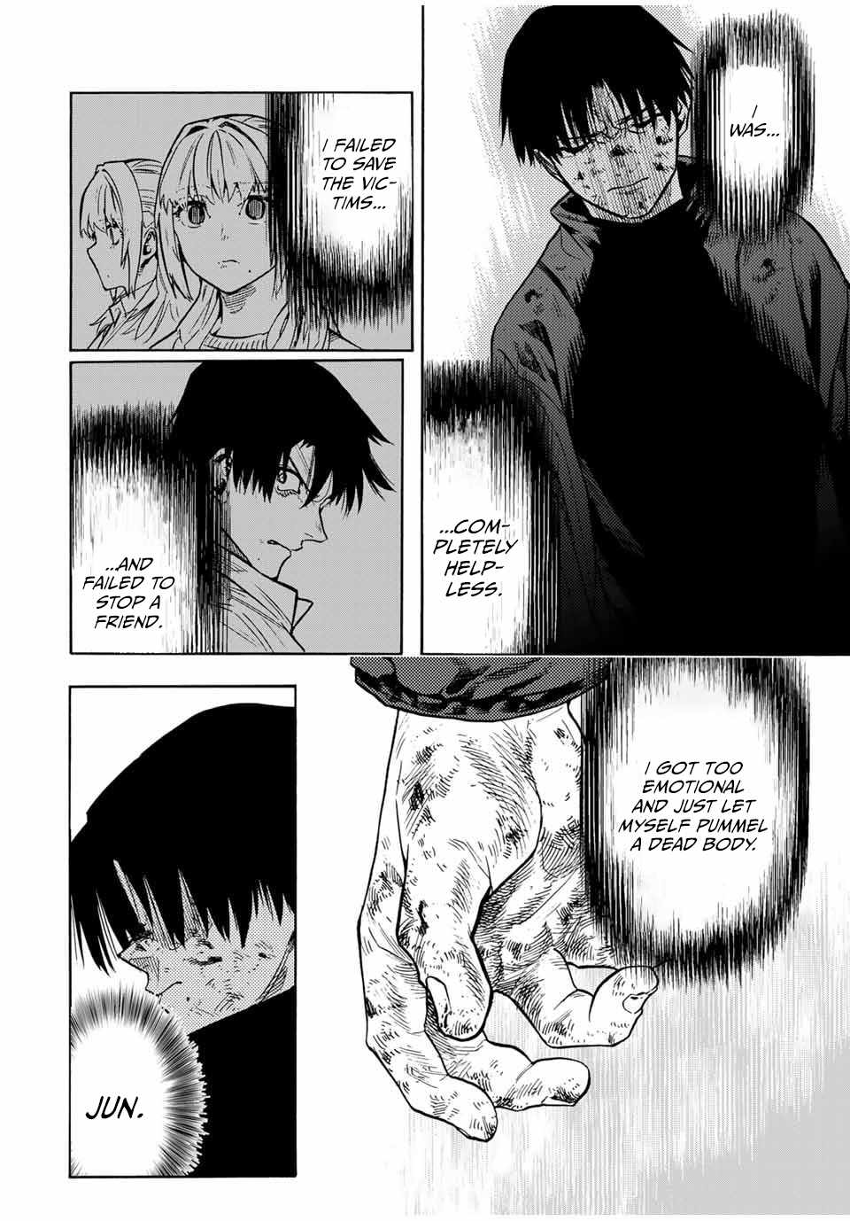 Juujika no Rokunin Chapter 155 12